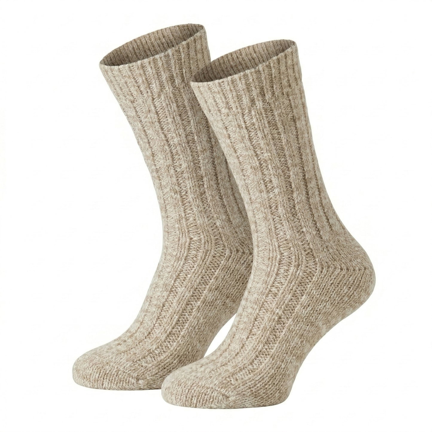 410 Premium Sheep and Alpaca Wool Socks