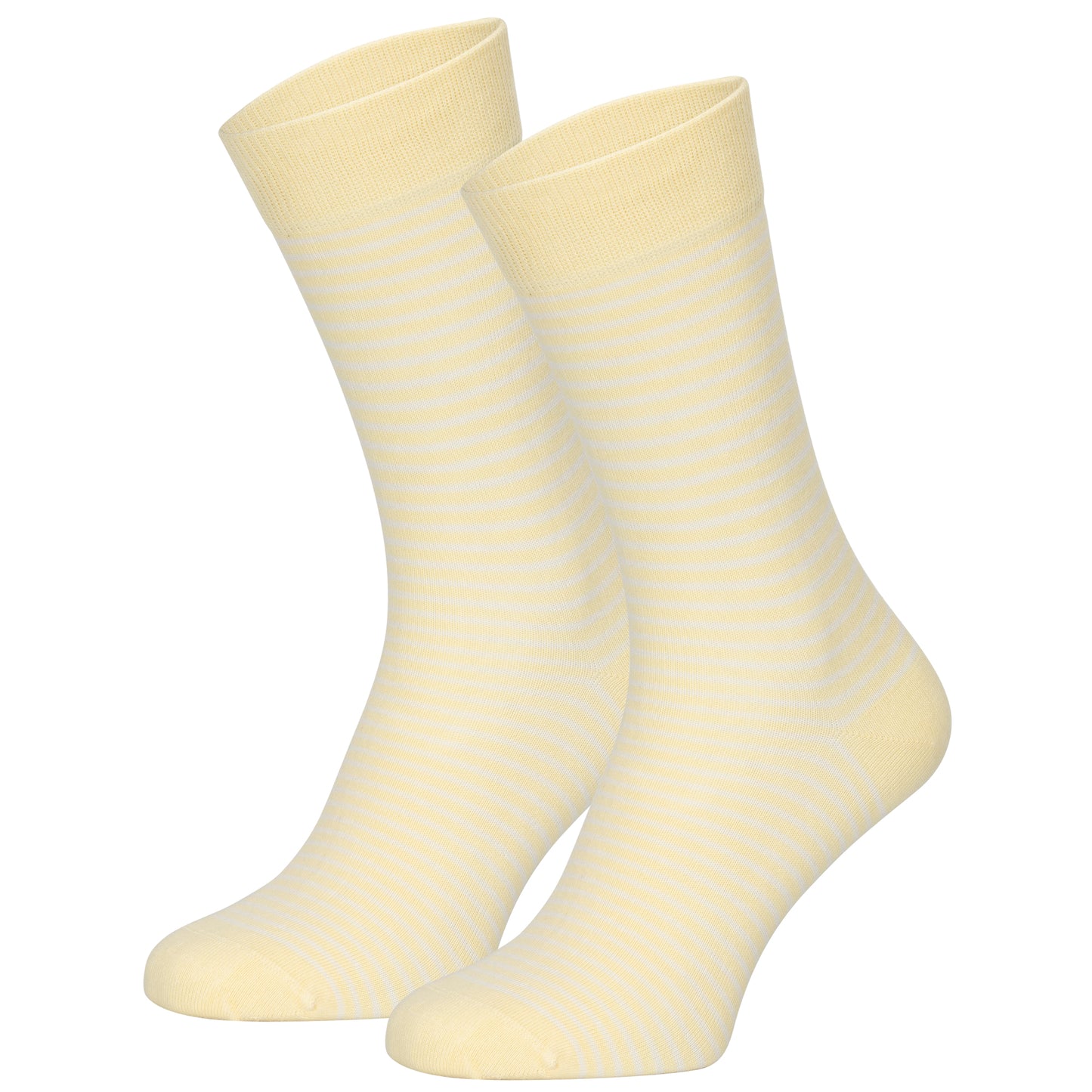 O&M 810 Streifenmuster Socken