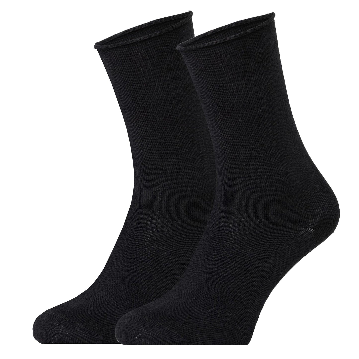 209 Roll Top Socks