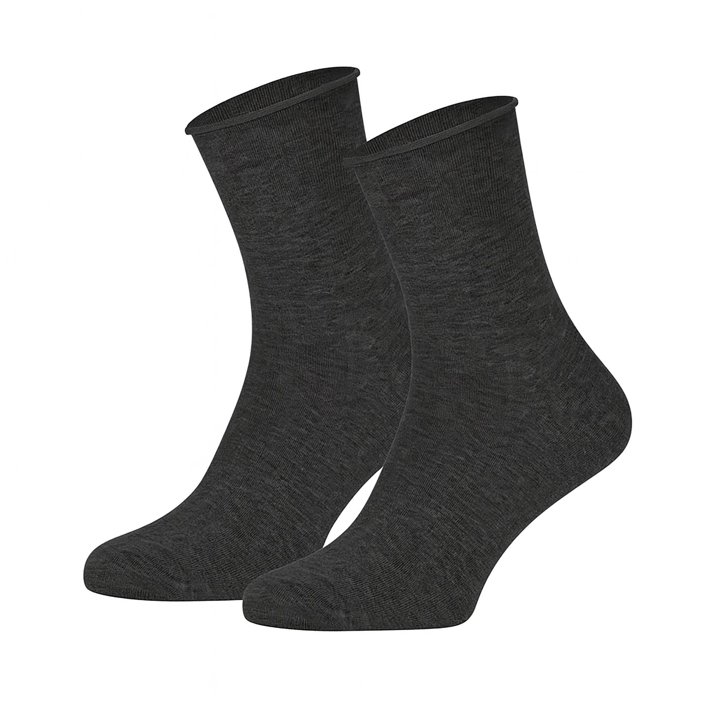 209 Roll Top Socks