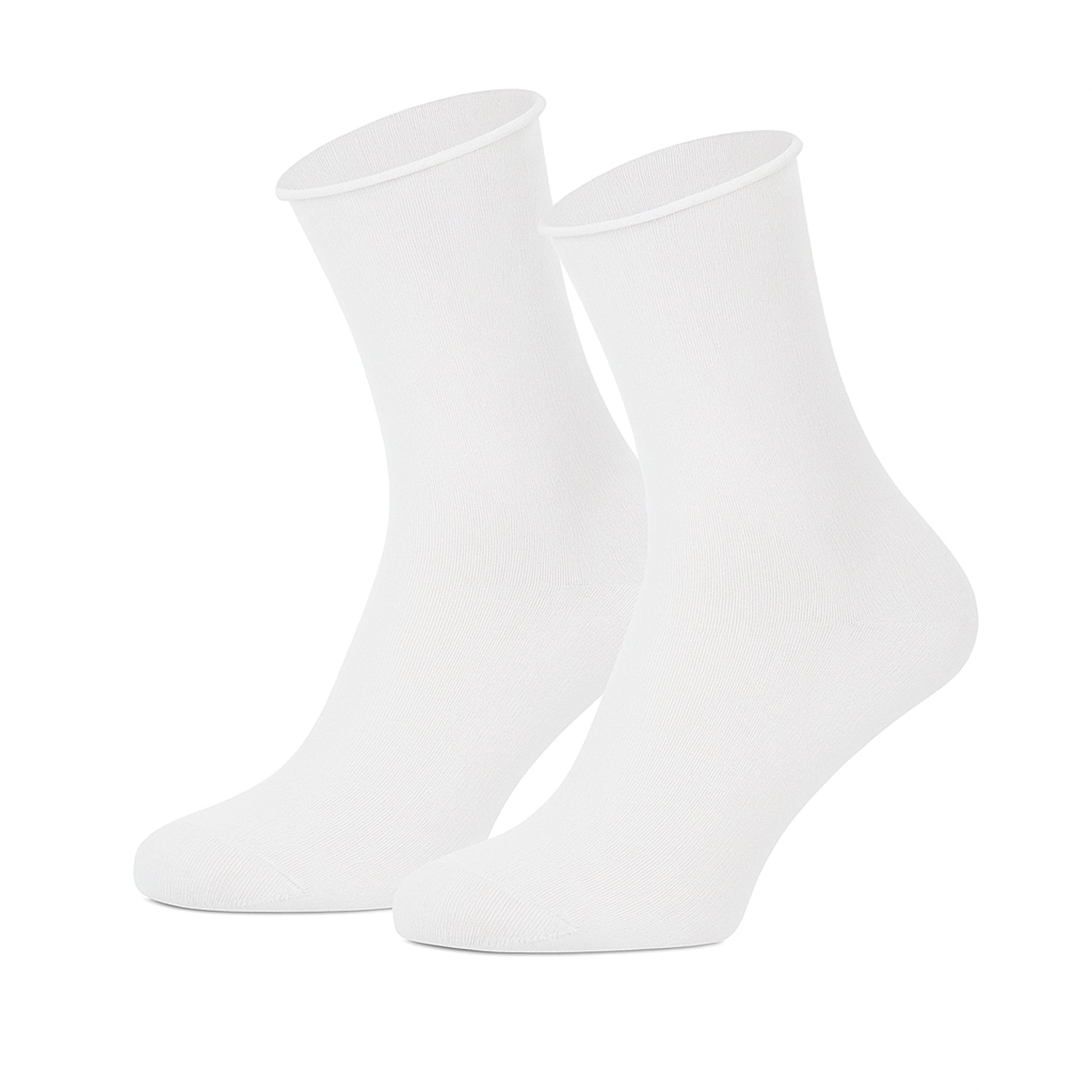 209 Roll Top Socks