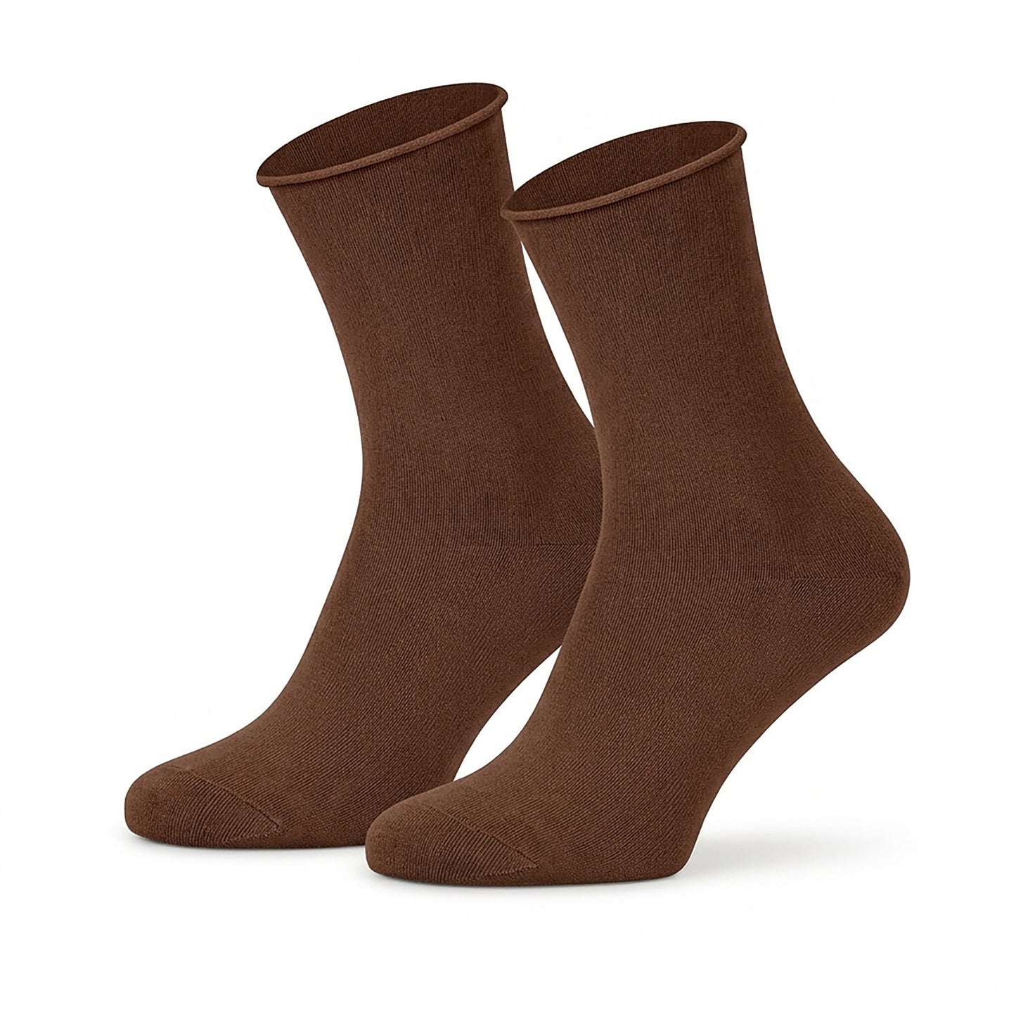 209 Roll Top Socks