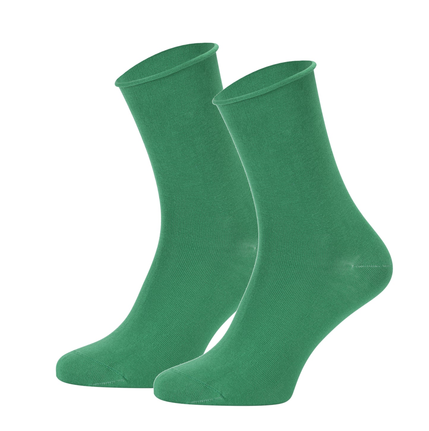 209 Roll Top Socks