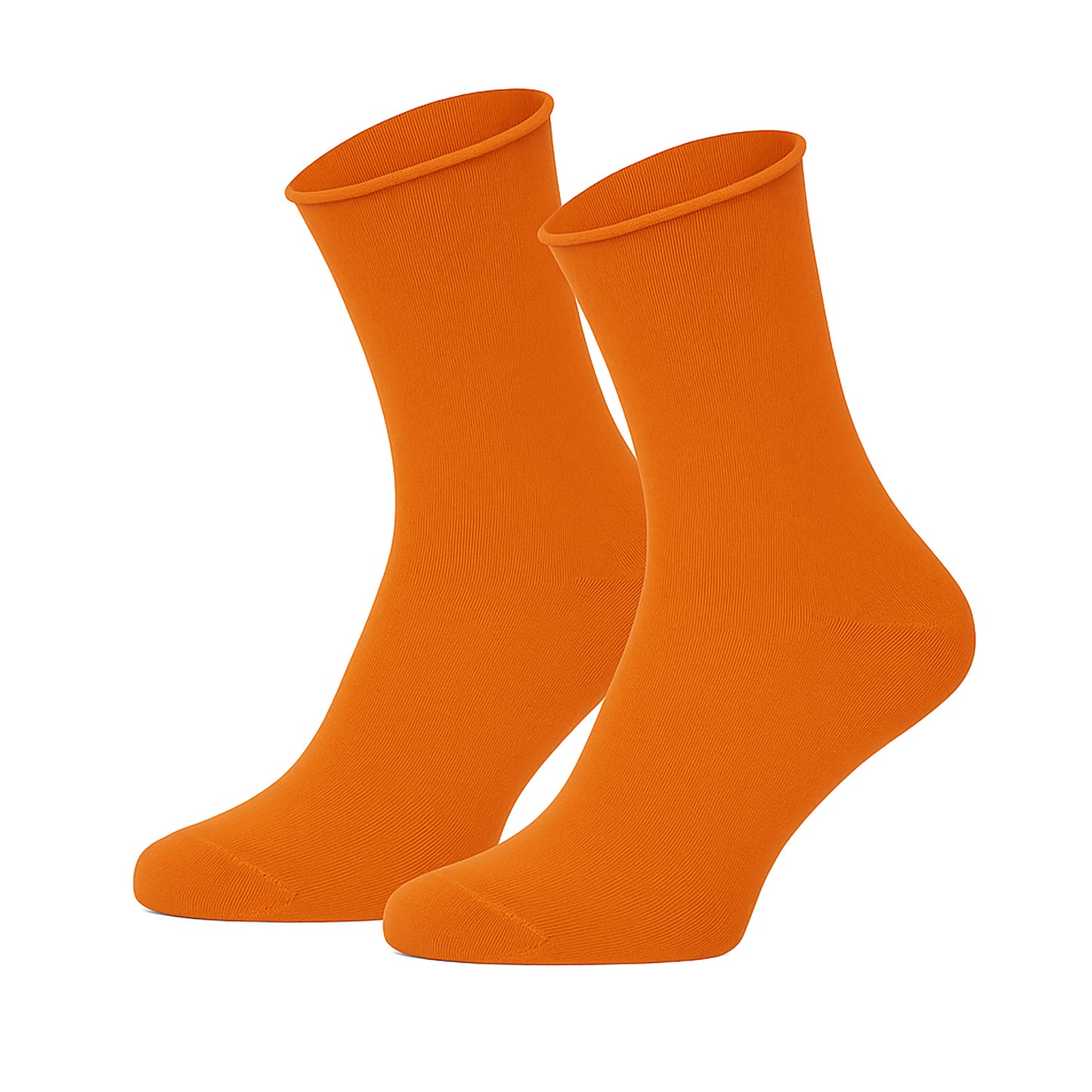 209 Roll Top Socks