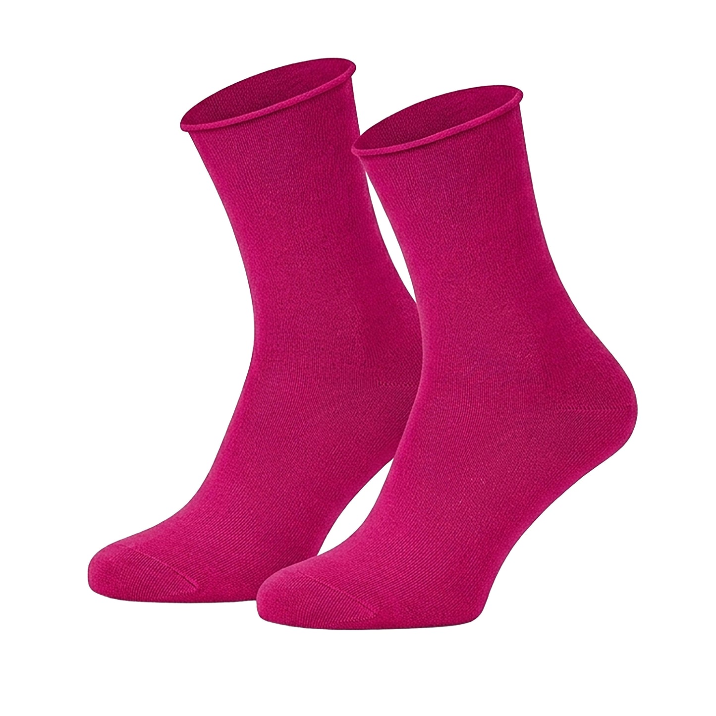 209 Roll Top Socks