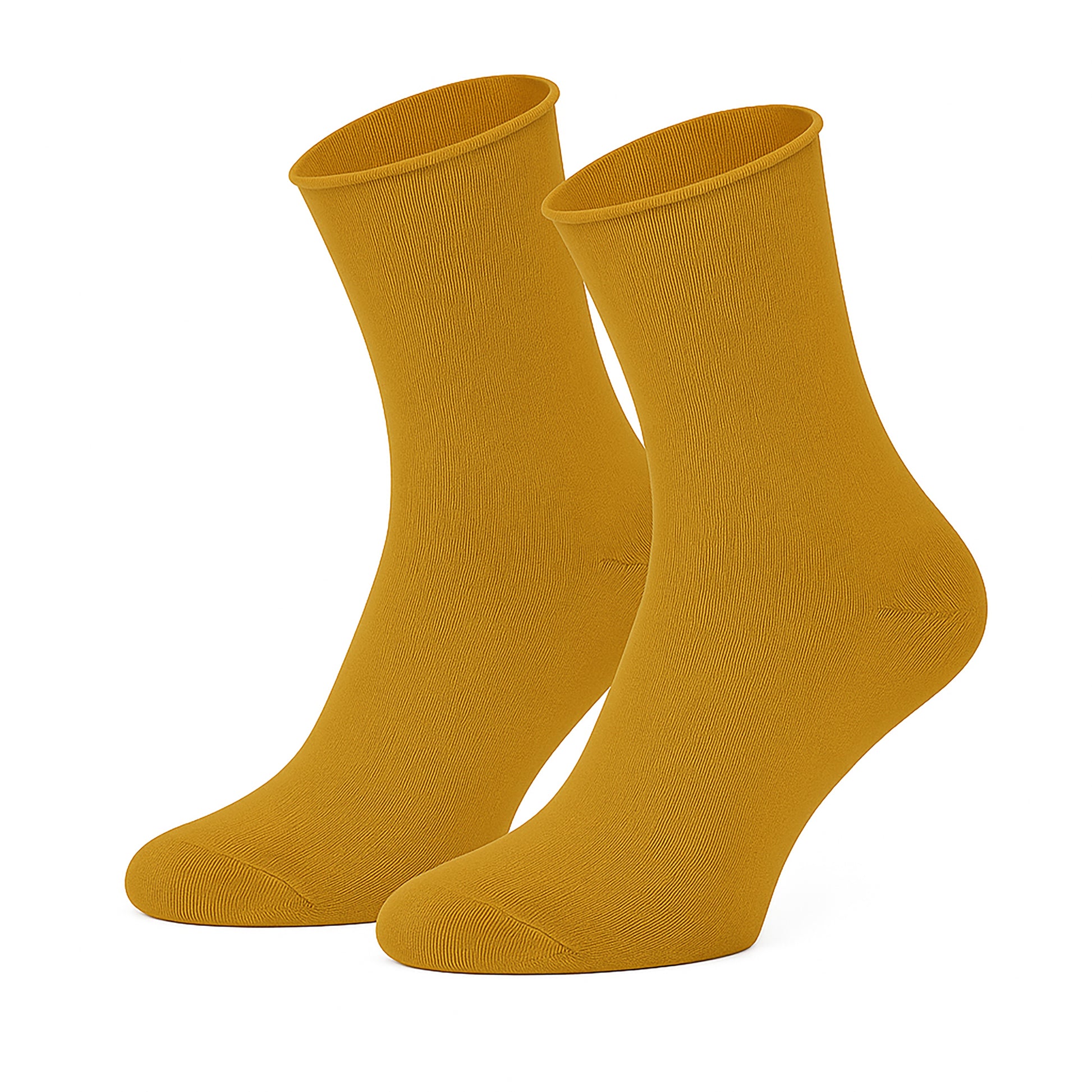 209 Roll Top Socks