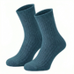 405 Ribbed Organic Wool Socks