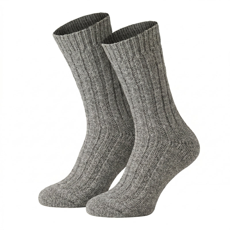 410 Premium Sheep and Alpaca Wool Socks