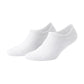 600  Organic Cotton Invisible Trainer Socks (Pack Of 3)