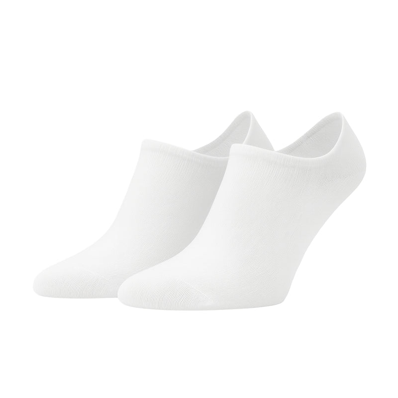 616  Unisex 3-Pack Organic Cotton Sneaker Socks