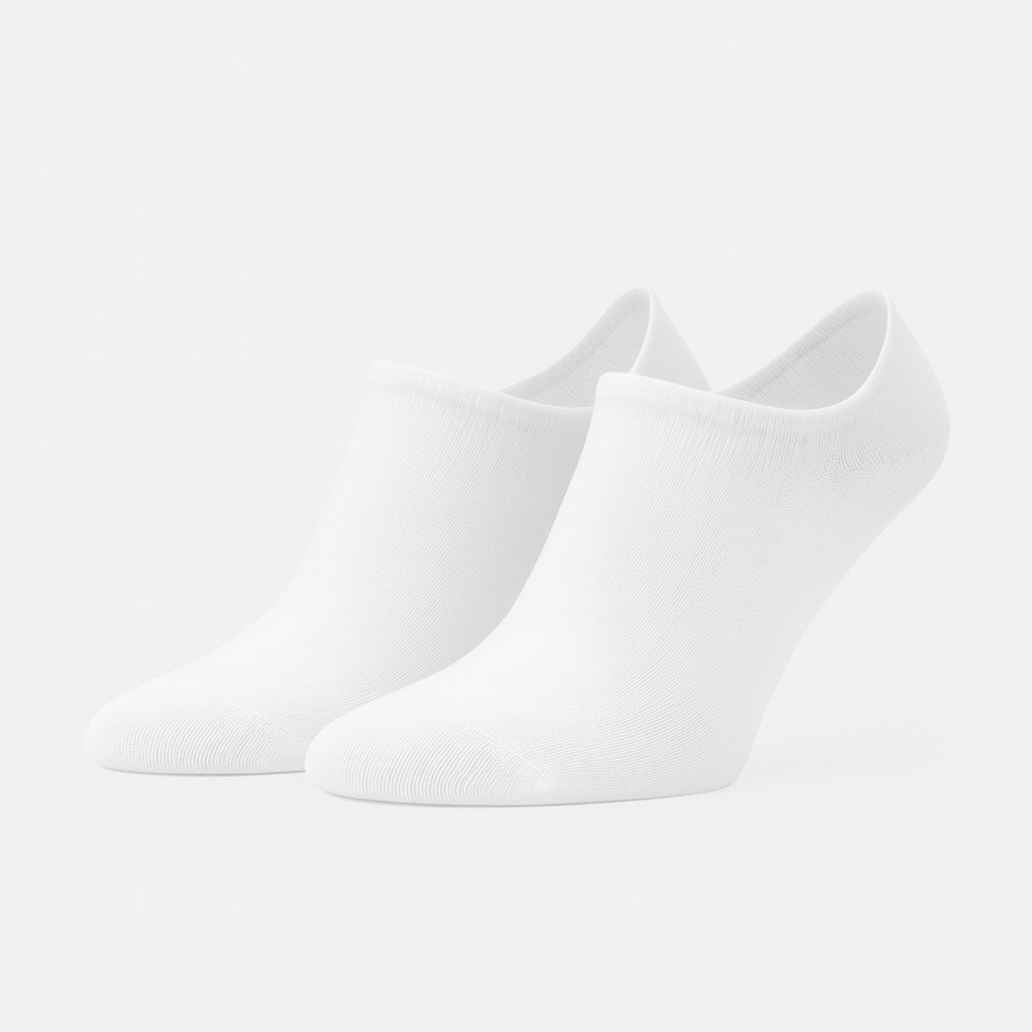 616  Unisex 3-Pack Organic Cotton Sneaker Socks