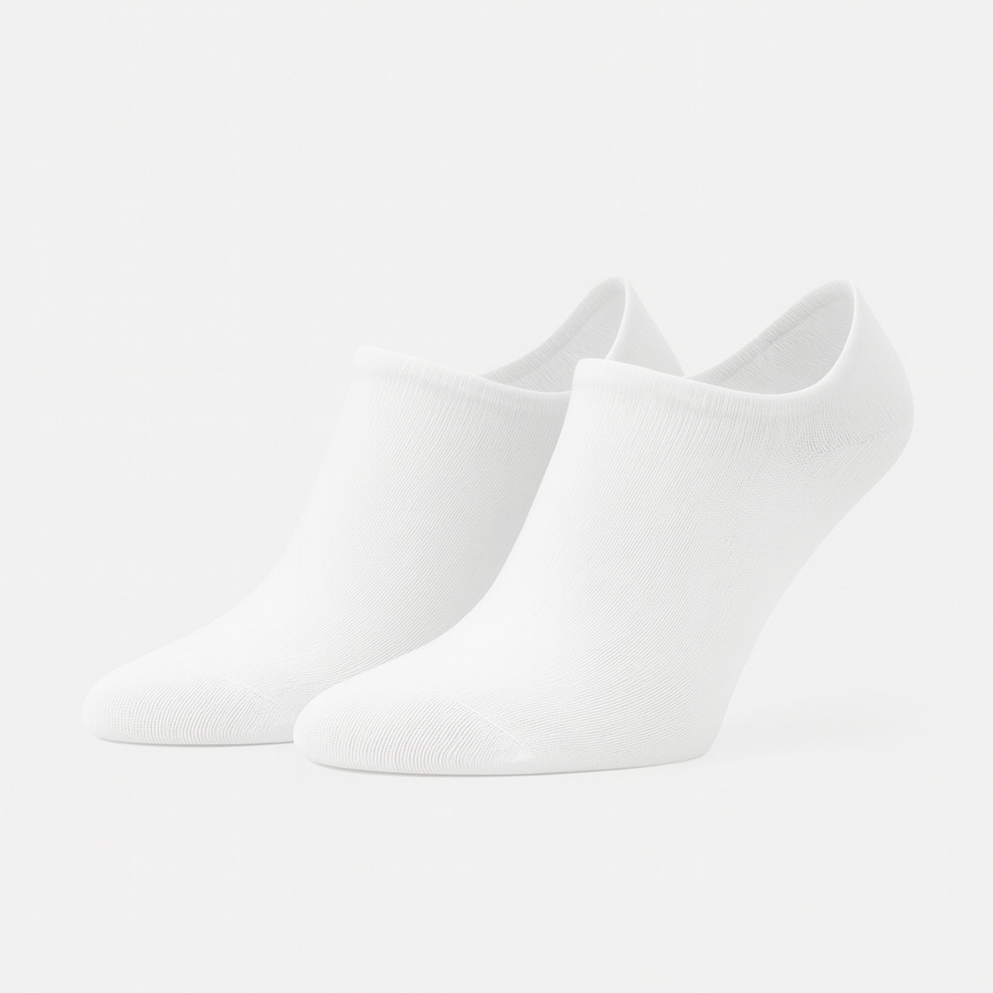 616  Unisex 3-Pack Organic Cotton Sneaker Socks