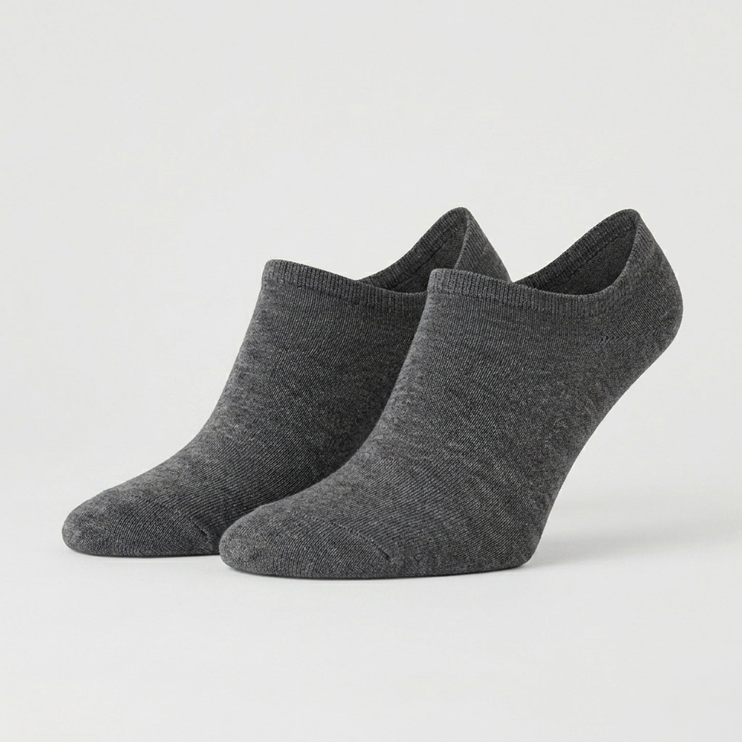 616  Unisex 3-Pack Organic Cotton Sneaker Socks