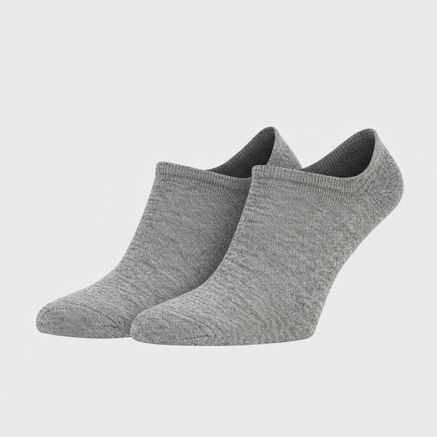 616  Unisex 3-Pack Organic Cotton Sneaker Socks