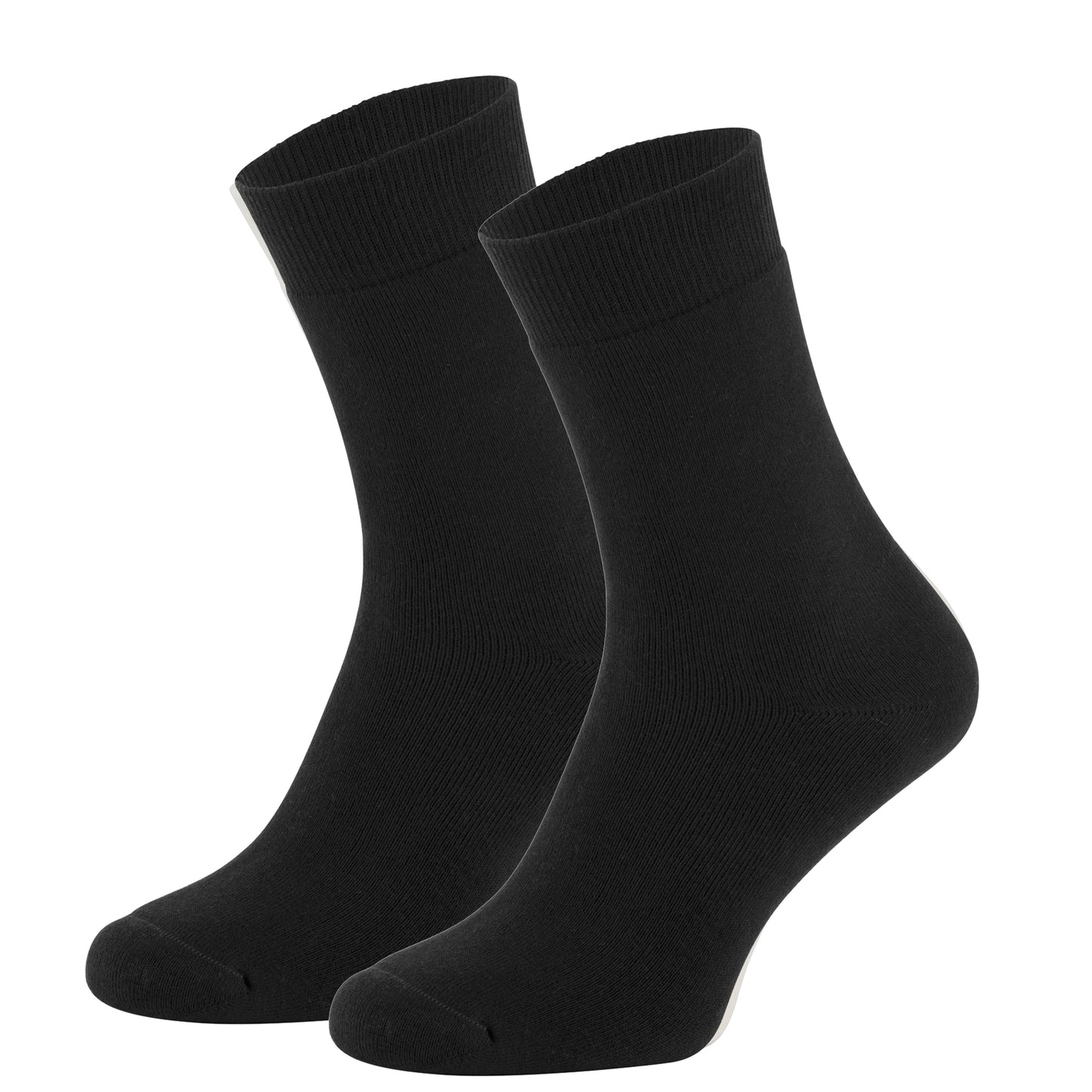 621 Organic Cotton Terry Socks