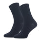 650 Soft Bamboo Socks - Navy Blue