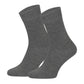 650 Soft Bamboo Socks - Charcoal