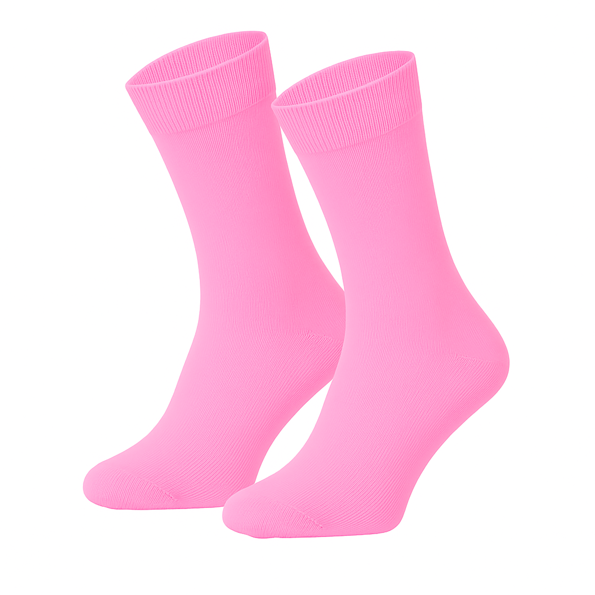 650 Soft Bamboo Socks - Pink
