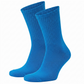 690  Premium Organic Cotton Sport Socks - Sax