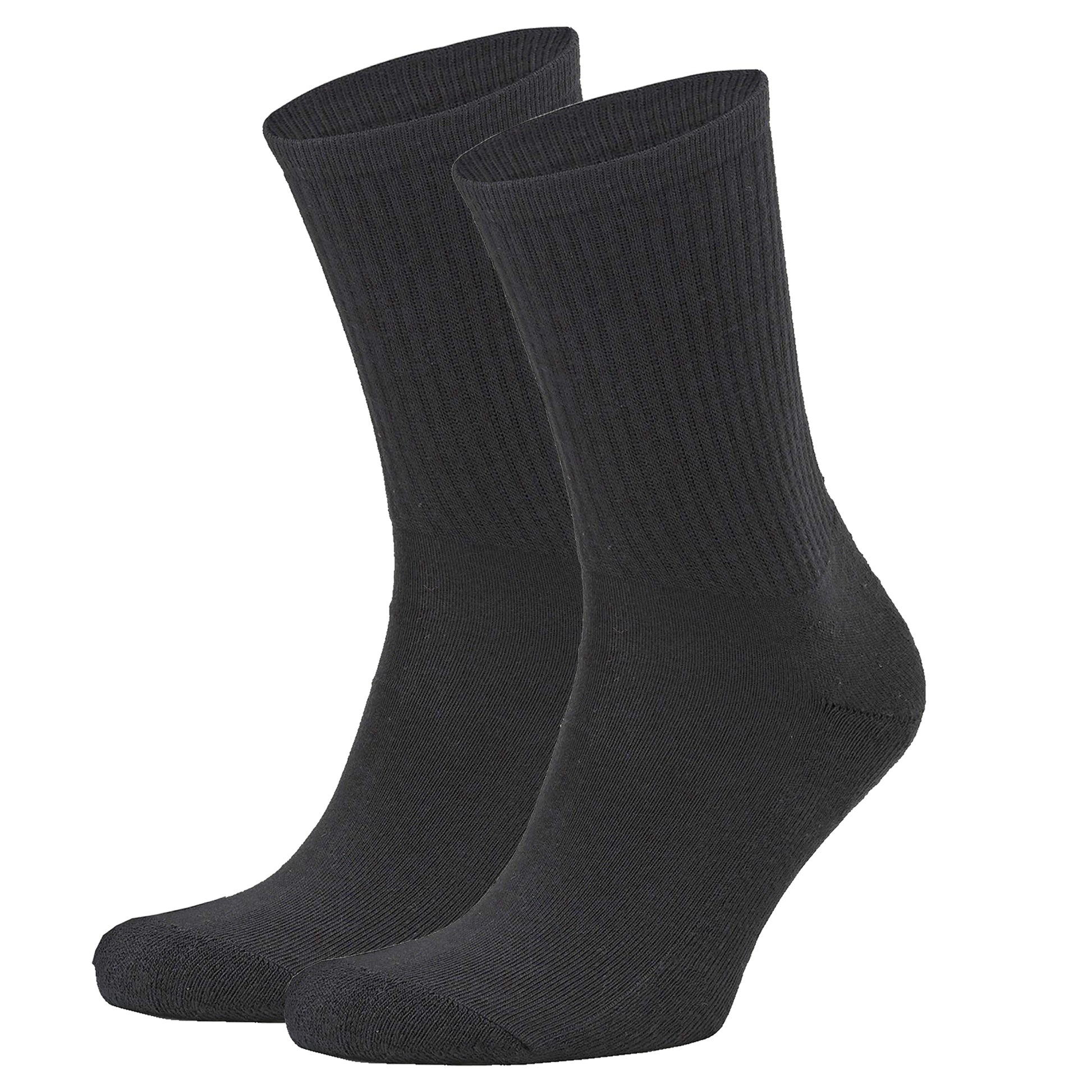 690  Premium Organic Cotton Sport Socks