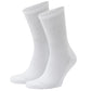 690  Premium Organic Cotton Sport Socks - White