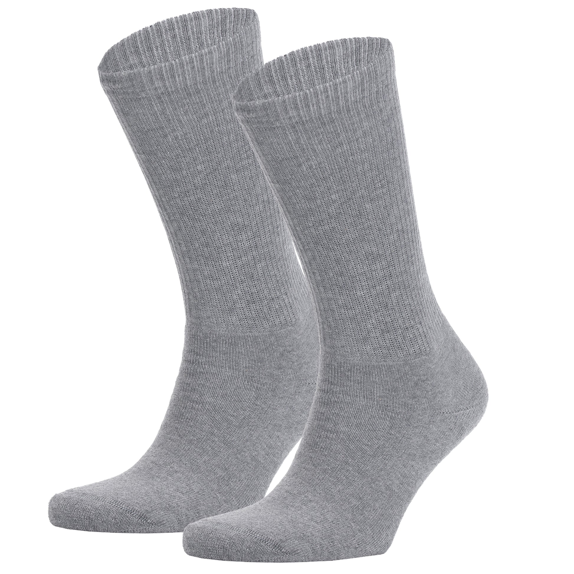 690  Premium Organic Cotton Sport Socks
