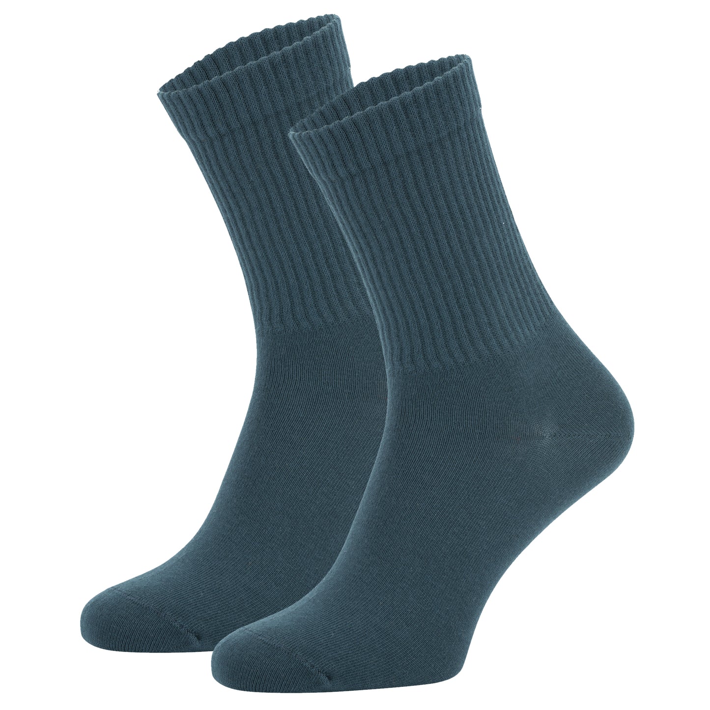 690  Premium Organic Cotton Sport Socks