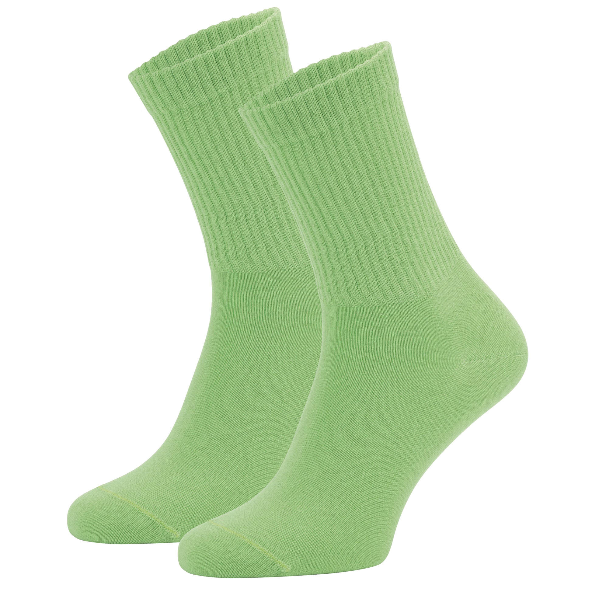 690  Premium Organic Cotton Sport Socks