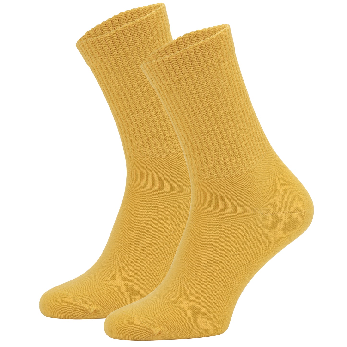 690  Premium Organic Cotton Sport Socks