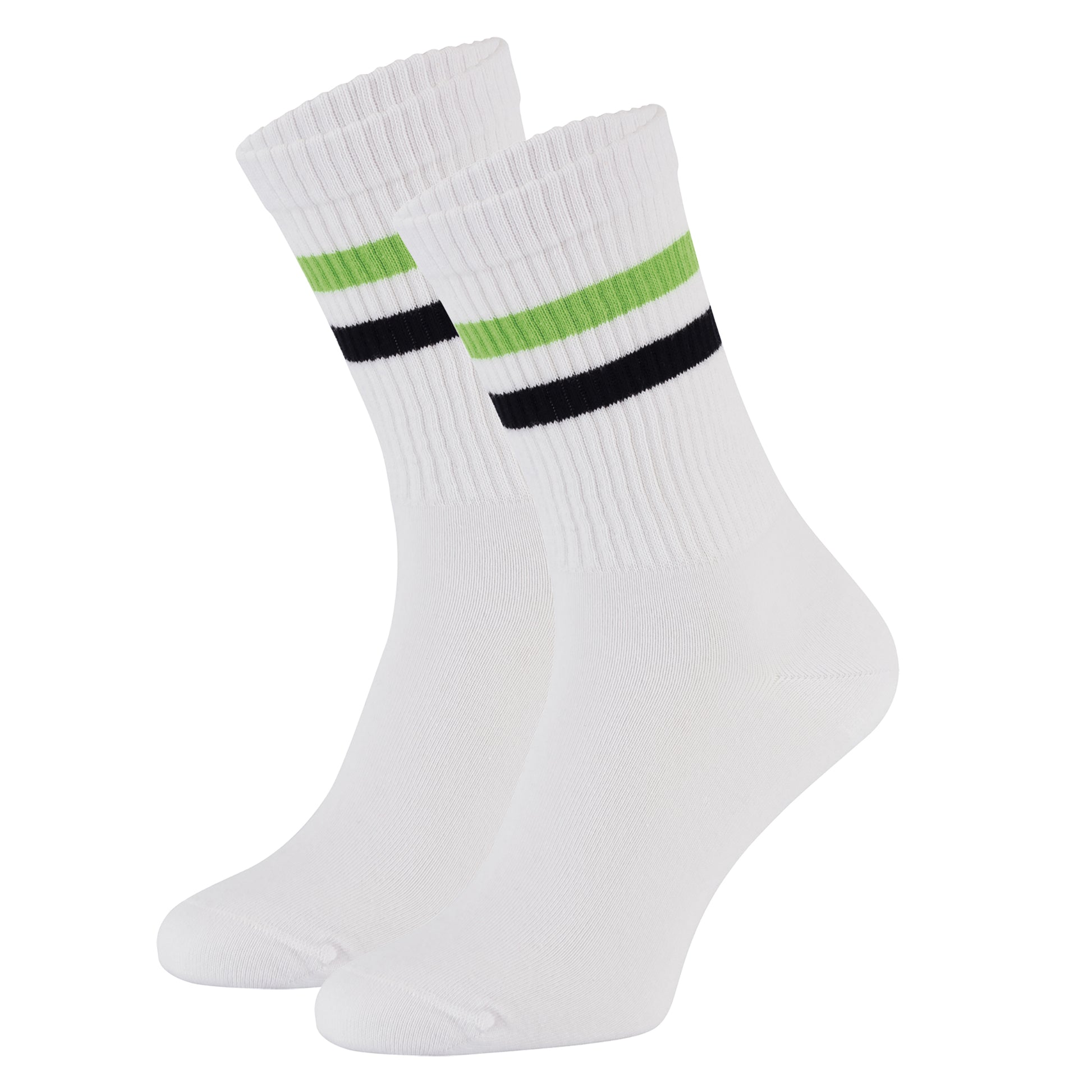 690  Premium Organic Cotton Sport Socks