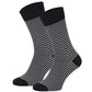810 Striped Socks