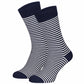 810 Striped Socks