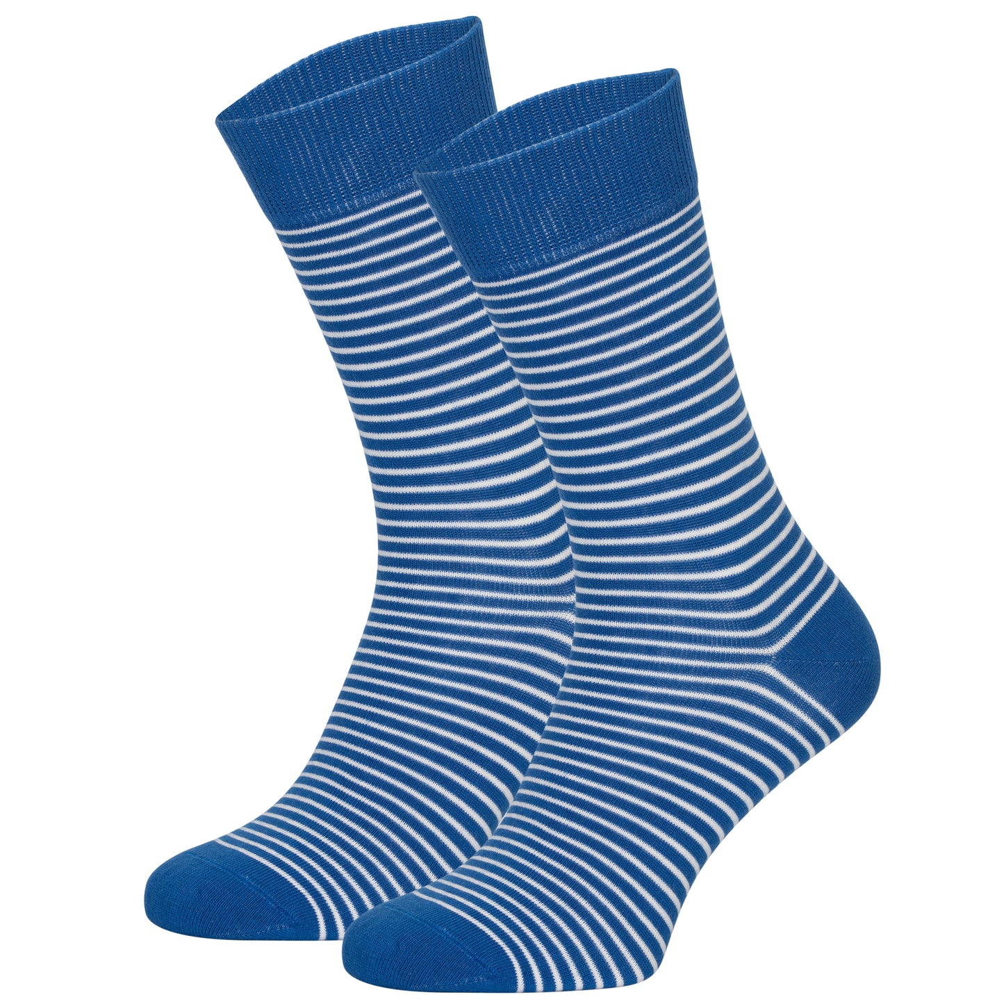 O&M 810 Streifenmuster Socken