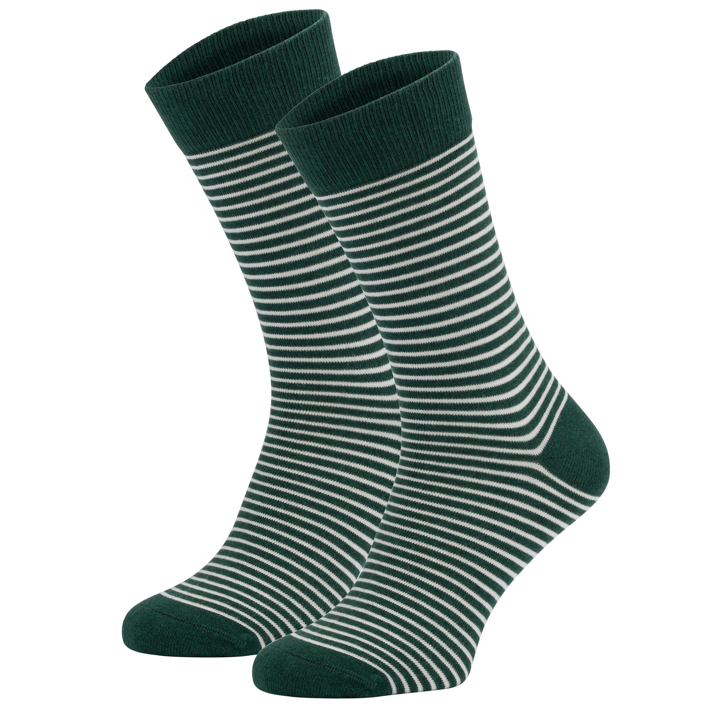 O&M 810 Streifenmuster Socken
