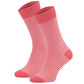 810 Striped Socks - Pink