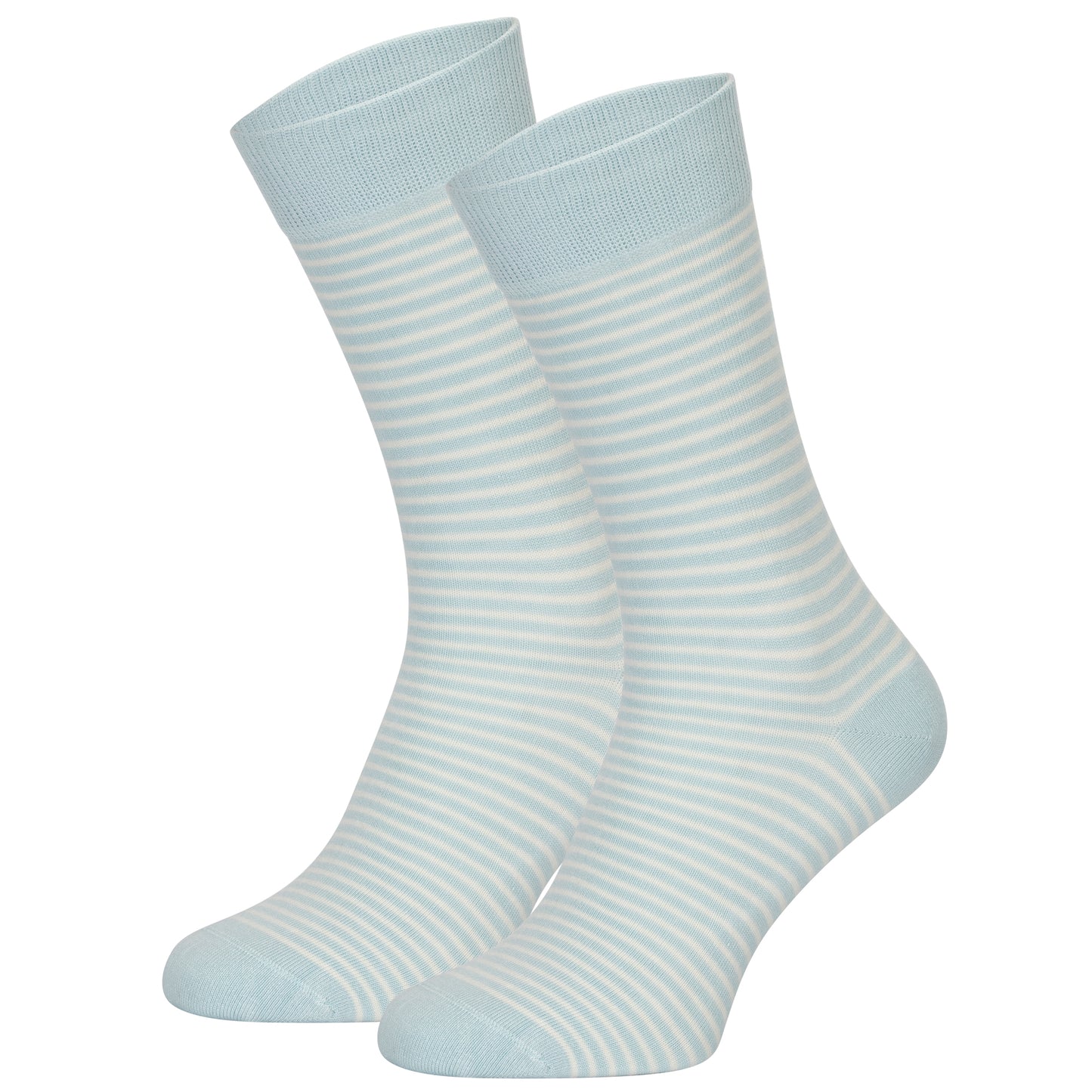 O&M 810 Streifenmuster Socken