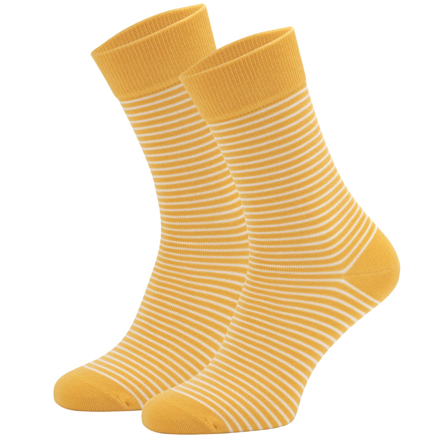 O&M 810 Streifenmuster Socken
