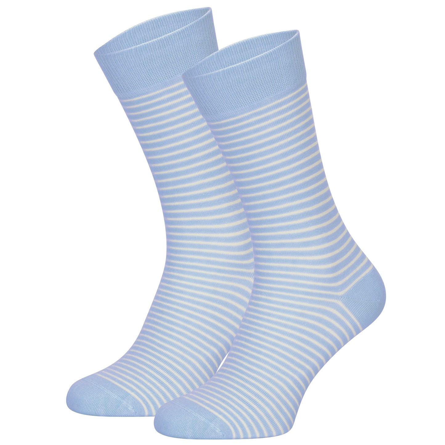 O&M 810 Streifenmuster Socken