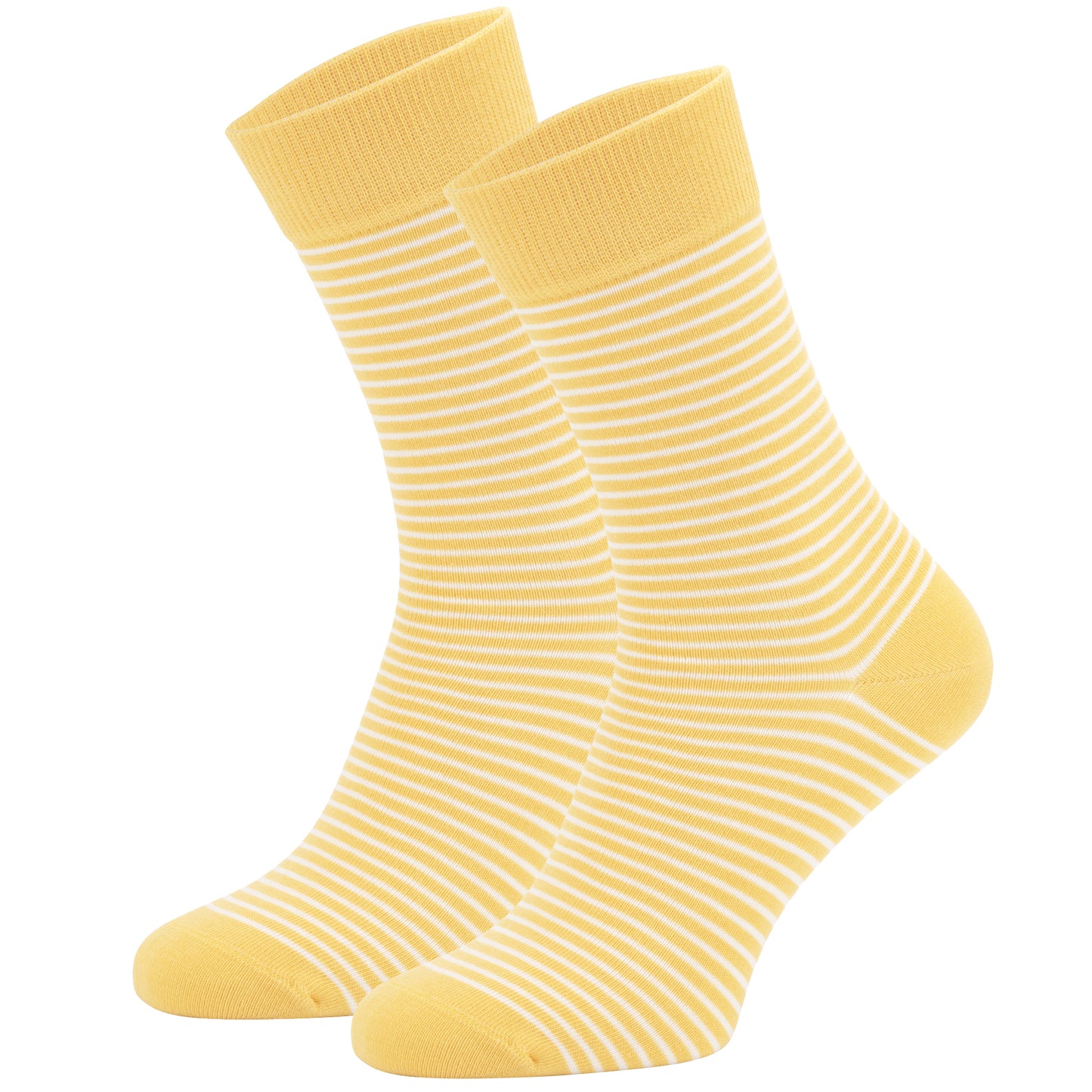 O&M 810 Streifenmuster Socken