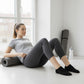 616  Unisex 3-Pack Organic Cotton Sneaker Socks