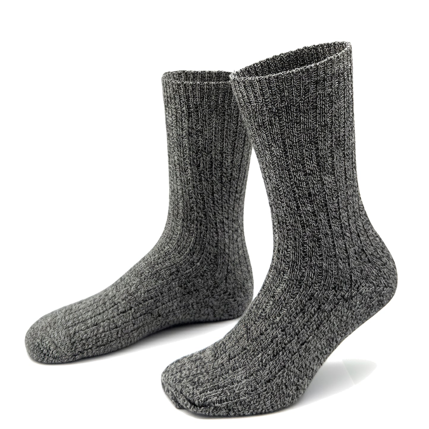 406  Baumwolle (Bio) mit Rillen Socken