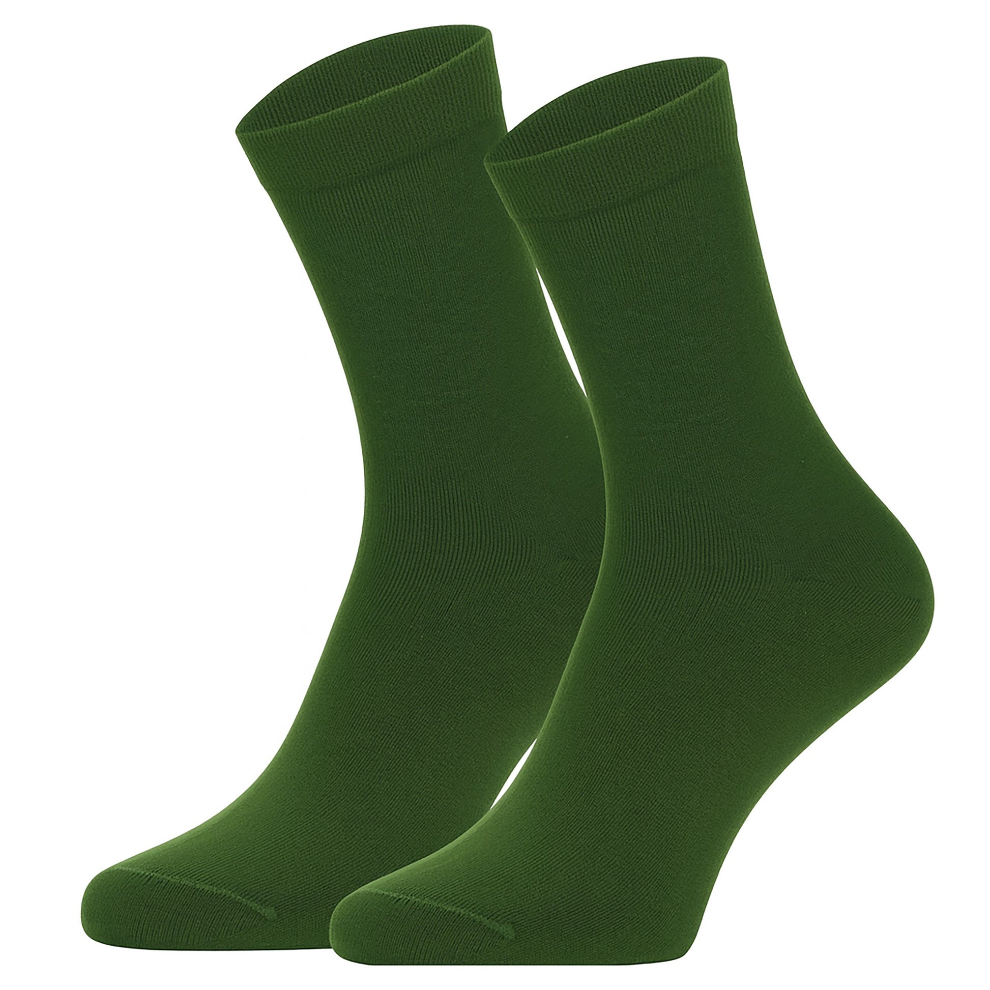 Socken Fuer Herren Damen 3 oder 12 Paar Bambus Viskose Socken – Superweich & Atmungsaktiv – FSC®-zertifizierter Bambus – Flache Zehennaht & verstärkte Ferse – Alltagssocken für Damen & Herren