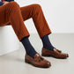 Herrensocken 12 Paar Bio-Baumwollsocken (98 %) GOTS-zertifiziert Opi & Max