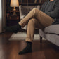 Socken Fuer Herren Damen 24 Paar Bio-Baumwollsocken (98%) GOTS-zertifiziert Opi & Max