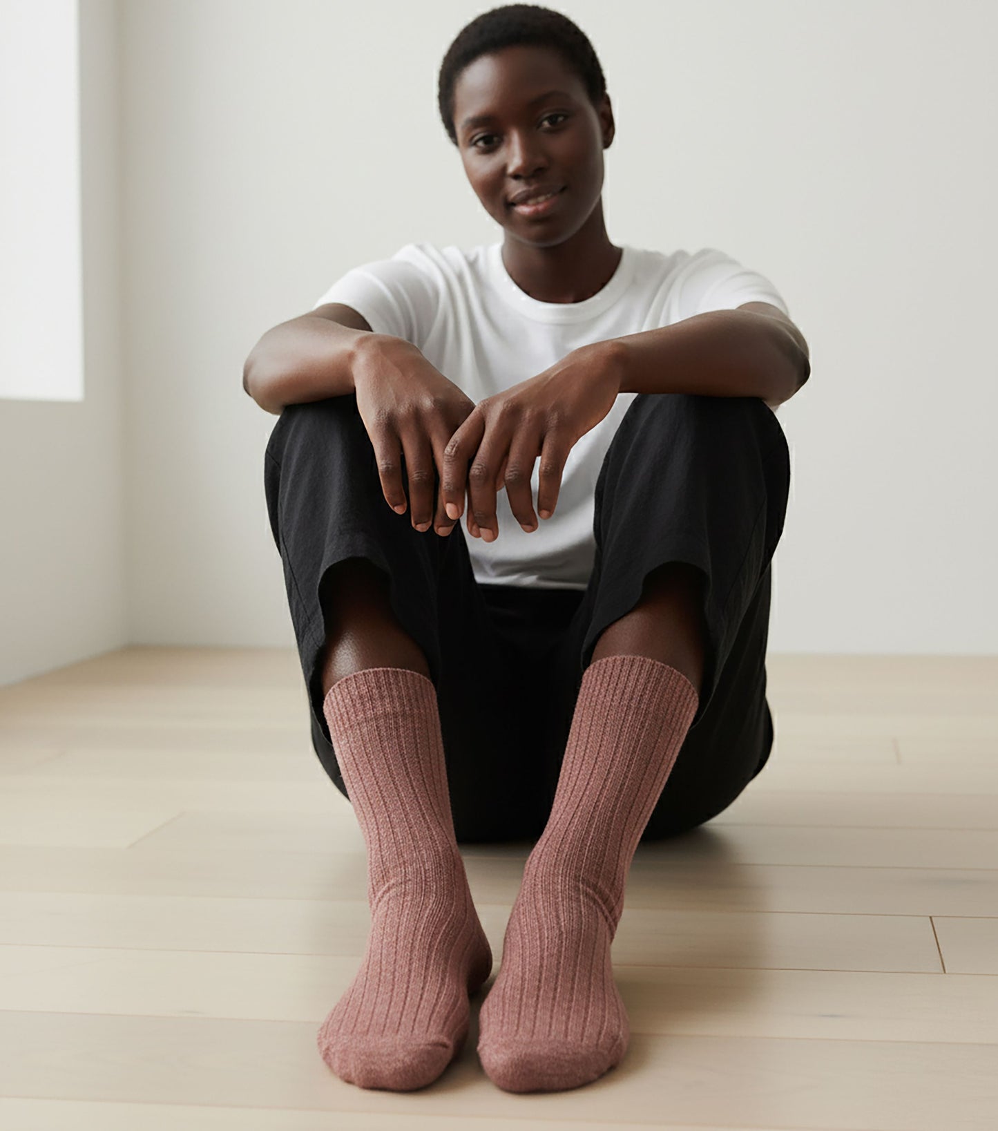 3 Paar Norweger Rillen Socken – 90% Bio-Baumwolle, GOTS-zertifiziert, Bequem & Strapazierfähig – Unisex Socken für Alltag & Freizeit Opi & Max