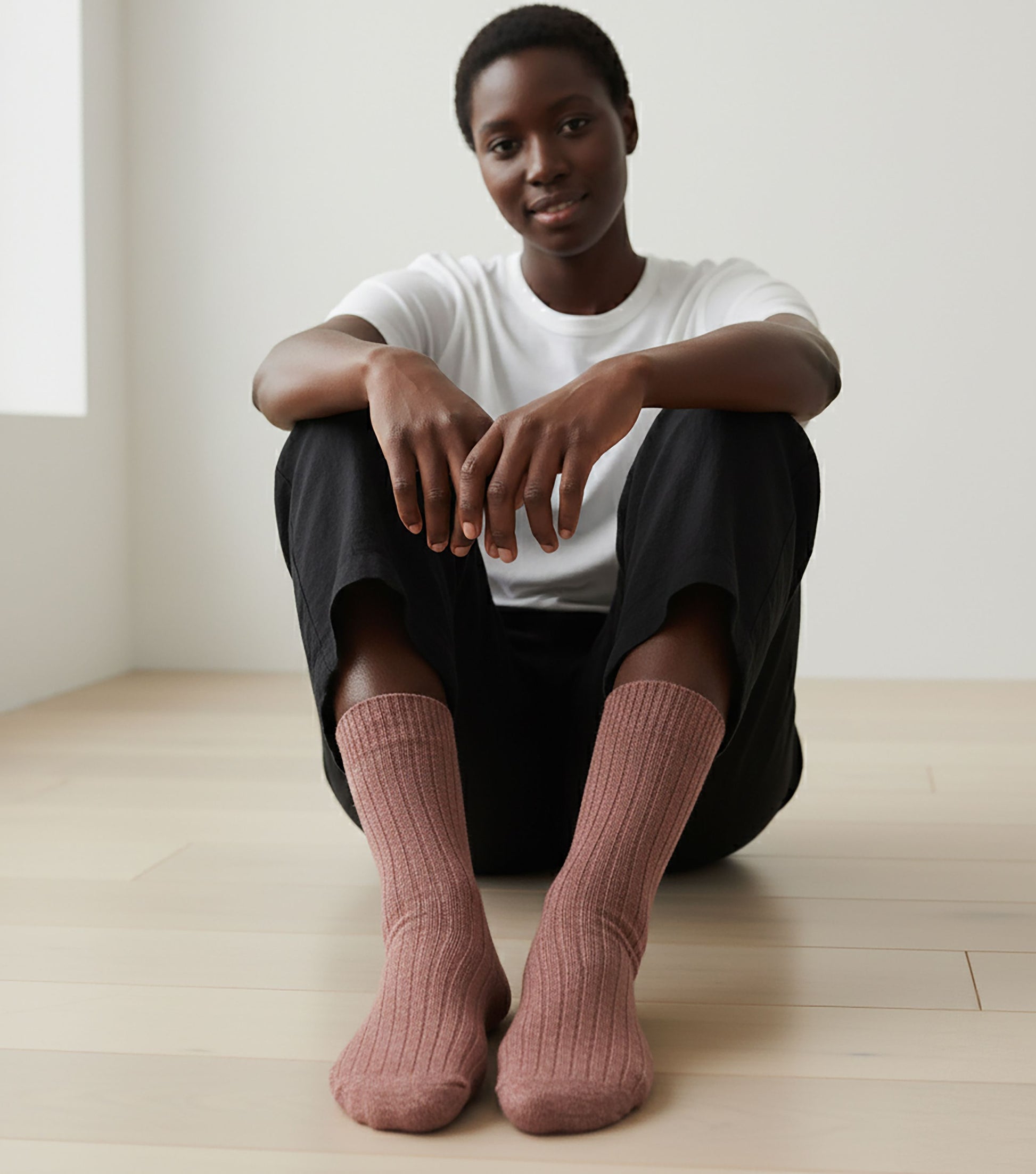 3 Paar Norweger Rillen Socken – 90% Bio-Baumwolle, GOTS-zertifiziert, Bequem & Strapazierfähig – Unisex Socken für Alltag & Freizeit Opi & Max