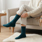 Socken Fuer Damen Herren 3 oder 12 Paar Bio-Baumwolle Frottee Socken – GOTS-zertifizierte Baumwollsocken, 90% Bio-Baumwolle, Unisex für Männer & Frauen – Bequeme, Strapazierfähige Alltagssocken