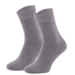 Socken Fuer Herren Damen Bio-Baumwolle Frottee Socken 3 Paar – GOTS-zertifiziert, Weich, Atmungsaktiv & Langlebig – Unisex Alltagssocken für Damen & Herren Opi & Max
