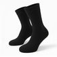 3 Paar Norweger Rillen Socken – 90% Bio-Baumwolle, GOTS-zertifiziert, Bequem & Strapazierfähig – Unisex Socken für Alltag & Freizeit Opi & Max