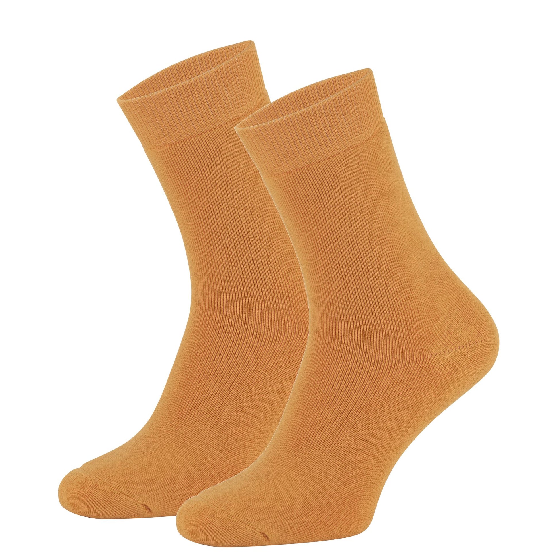 Socken Fuer Herren Damen Bio-Baumwolle Frottee Socken 3 Paar – GOTS-zertifiziert, Weich, Atmungsaktiv & Langlebig – Unisex Alltagssocken für Damen & Herren Opi & Max